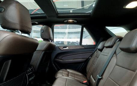 Mercedes-Benz M-Класс, 2012 год, 2 499 000 рублей, 15 фотография