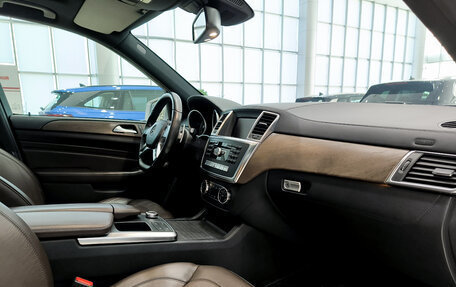 Mercedes-Benz M-Класс, 2012 год, 2 499 000 рублей, 13 фотография