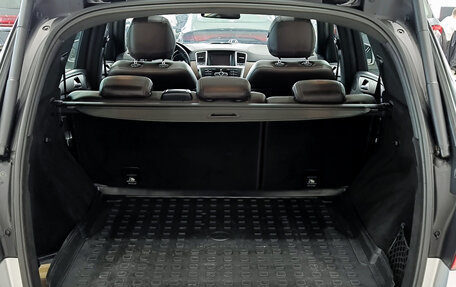 Mercedes-Benz M-Класс, 2012 год, 2 499 000 рублей, 12 фотография