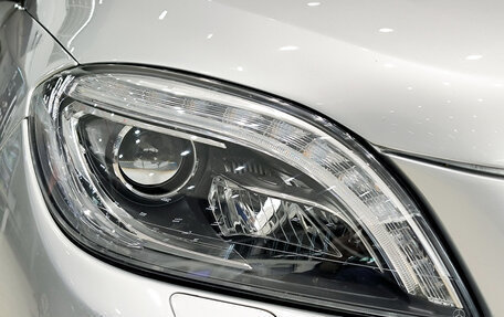 Mercedes-Benz M-Класс, 2012 год, 2 499 000 рублей, 21 фотография