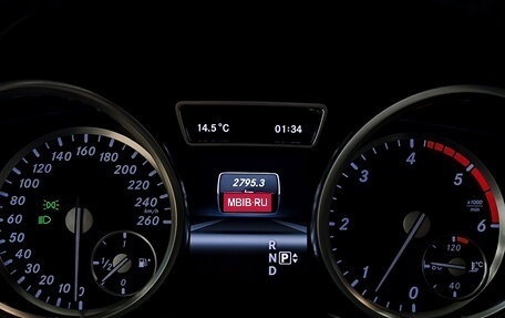 Mercedes-Benz M-Класс, 2012 год, 2 499 000 рублей, 16 фотография