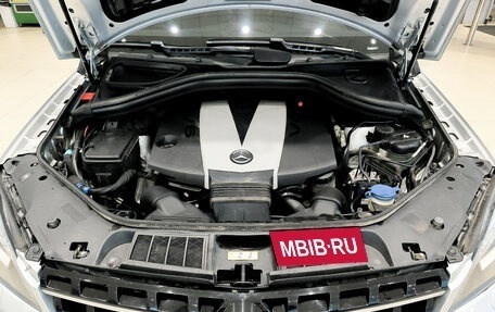 Mercedes-Benz M-Класс, 2012 год, 2 499 000 рублей, 11 фотография