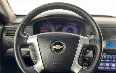 Chevrolet Epica, 2012 год, 740 000 рублей, 14 фотография