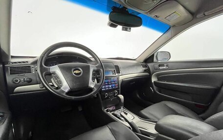 Chevrolet Epica, 2012 год, 740 000 рублей, 13 фотография