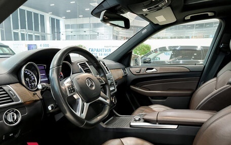 Mercedes-Benz M-Класс, 2012 год, 2 499 000 рублей, 20 фотография