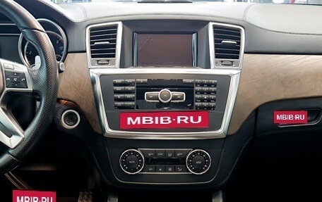 Mercedes-Benz M-Класс, 2012 год, 2 499 000 рублей, 18 фотография