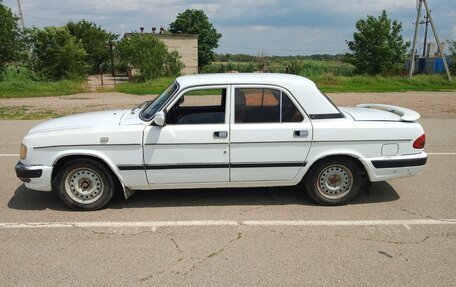 ГАЗ 3110 «Волга», 2002 год, 123 000 рублей, 2 фотография