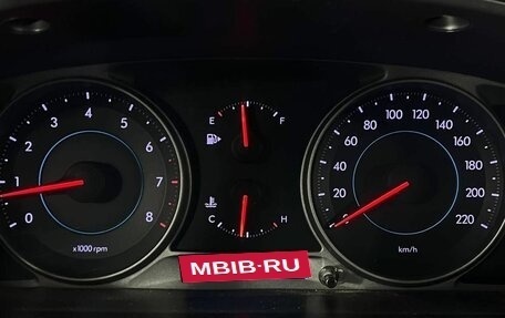 Chevrolet Epica, 2012 год, 740 000 рублей, 22 фотография