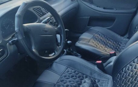 Chevrolet Lanos I, 2007 год, 80 000 рублей, 4 фотография