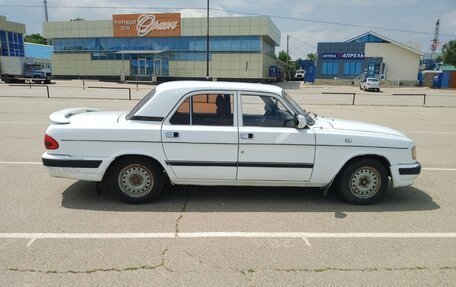 ГАЗ 3110 «Волга», 2002 год, 123 000 рублей, 4 фотография