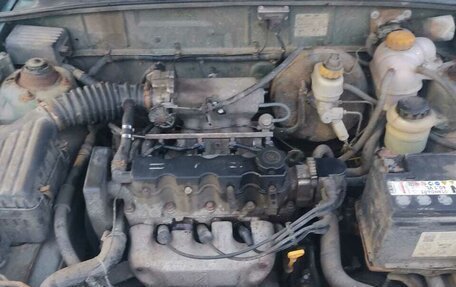 Chevrolet Lanos I, 2007 год, 80 000 рублей, 6 фотография