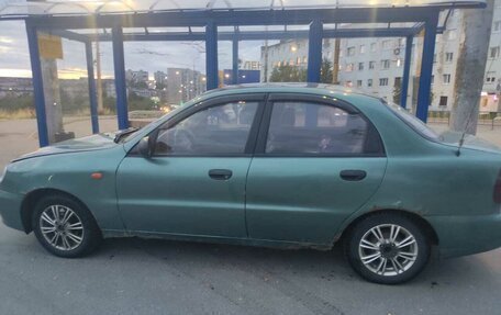 Chevrolet Lanos I, 2007 год, 80 000 рублей, 3 фотография