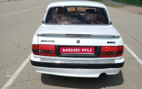 ГАЗ 3110 «Волга», 2002 год, 123 000 рублей, 3 фотография