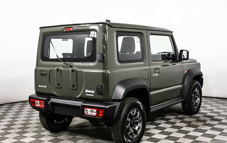Suzuki Jimny, 2024 год, 4 050 000 рублей, 5 фотография