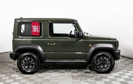 Suzuki Jimny, 2024 год, 4 050 000 рублей, 4 фотография