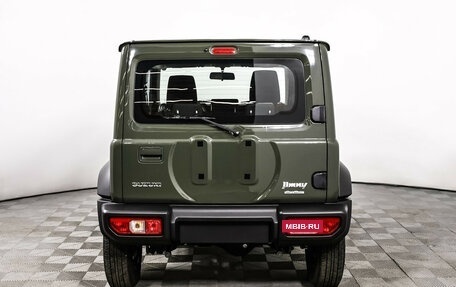 Suzuki Jimny, 2024 год, 4 050 000 рублей, 6 фотография