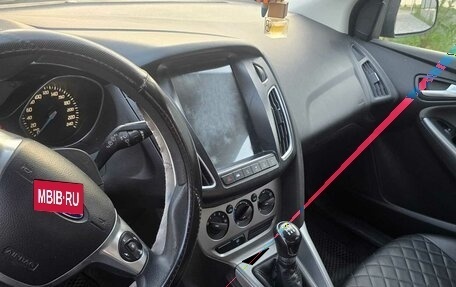 Ford Focus III, 2013 год, 530 000 рублей, 5 фотография