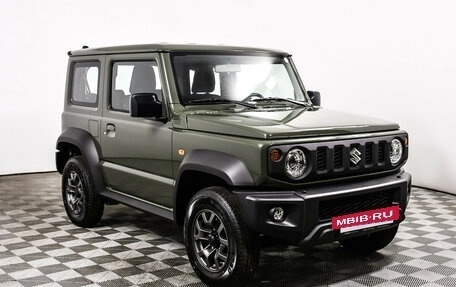 Suzuki Jimny, 2024 год, 4 050 000 рублей, 3 фотография
