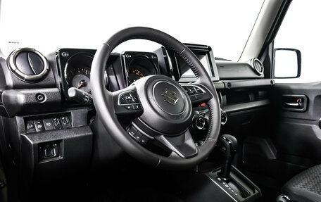 Suzuki Jimny, 2024 год, 4 050 000 рублей, 13 фотография