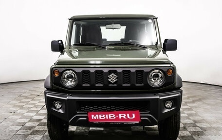 Suzuki Jimny, 2024 год, 4 050 000 рублей, 2 фотография