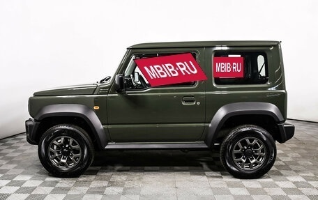 Suzuki Jimny, 2024 год, 4 050 000 рублей, 8 фотография