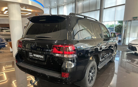 Toyota Land Cruiser 200, 2019 год, 7 778 989 рублей, 9 фотография