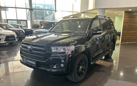 Toyota Land Cruiser 200, 2019 год, 7 778 989 рублей, 5 фотография