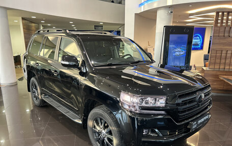 Toyota Land Cruiser 200, 2019 год, 7 778 989 рублей, 7 фотография