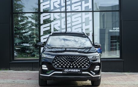 Chery Tiggo 7 Pro, 2022 год, 1 680 000 рублей, 3 фотография