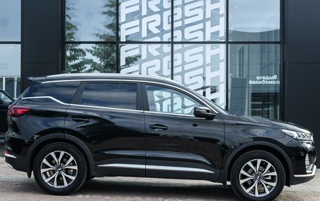 Chery Tiggo 7 Pro, 2022 год, 1 680 000 рублей, 5 фотография