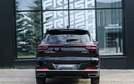 Chery Tiggo 7 Pro, 2022 год, 1 680 000 рублей, 4 фотография