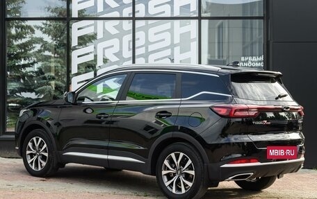 Chery Tiggo 7 Pro, 2022 год, 1 680 000 рублей, 2 фотография