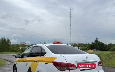 Nissan Almera, 2016 год, 350 000 рублей, 5 фотография