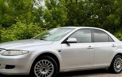 Mazda 6, 2004 год, 449 000 рублей, 1 фотография