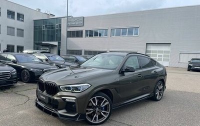 BMW X6, 2020 год, 8 700 000 рублей, 1 фотография