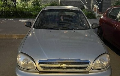 Chevrolet Lanos I, 2008 год, 60 000 рублей, 1 фотография