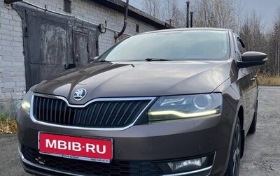 Skoda Rapid I, 2019 год, 1 220 000 рублей, 1 фотография