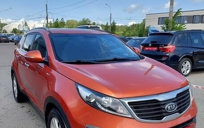 KIA Sportage III, 2011 год, 1 300 000 рублей, 1 фотография