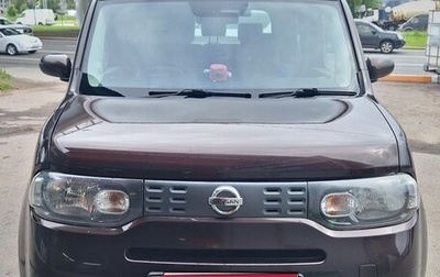 Nissan Cube III, 2016 год, 1 200 000 рублей, 1 фотография