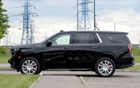 Chevrolet Tahoe IV, 2022 год, 9 500 000 рублей, 8 фотография