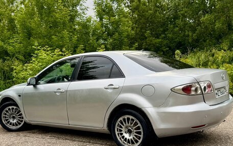 Mazda 6, 2004 год, 449 000 рублей, 4 фотография