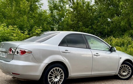 Mazda 6, 2004 год, 449 000 рублей, 2 фотография