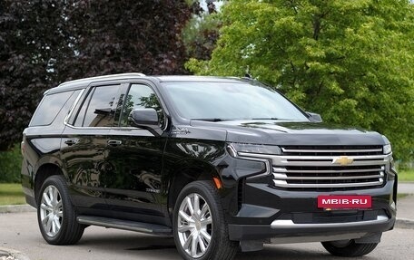 Chevrolet Tahoe IV, 2022 год, 9 500 000 рублей, 39 фотография
