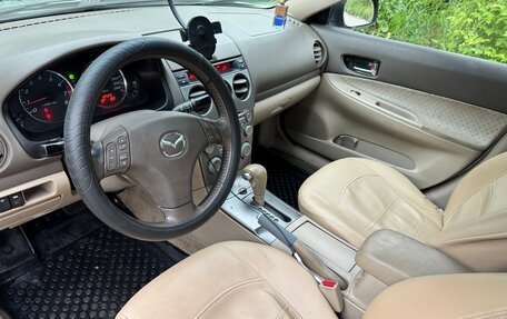 Mazda 6, 2004 год, 449 000 рублей, 9 фотография