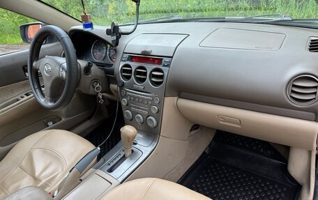 Mazda 6, 2004 год, 449 000 рублей, 8 фотография