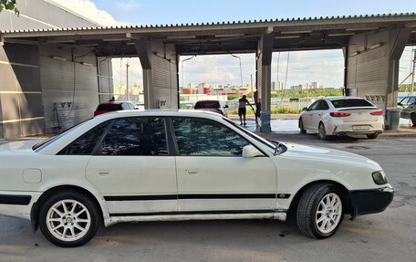 Audi 100, 1991 год, 470 000 рублей, 2 фотография