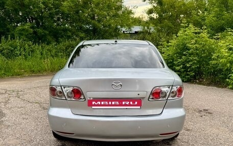 Mazda 6, 2004 год, 449 000 рублей, 7 фотография