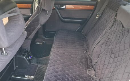 Audi 100, 1991 год, 470 000 рублей, 5 фотография