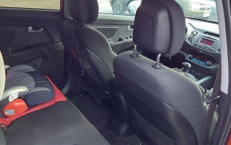 KIA Sportage III, 2011 год, 1 300 000 рублей, 7 фотография