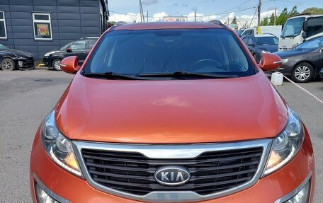 KIA Sportage III, 2011 год, 1 300 000 рублей, 6 фотография